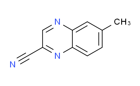 CAS No. 14334-16-8, 6-Methylquinoxaline-2-carbonitrile