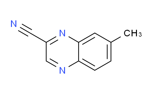 CAS No. 14334-17-9, 7-Methylquinoxaline-2-carbonitrile