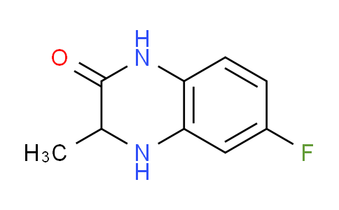 CAS No. 146741-06-2, 6-Fluoro-3-methyl-3,4-dihydroquinoxalin-2(1H)-one