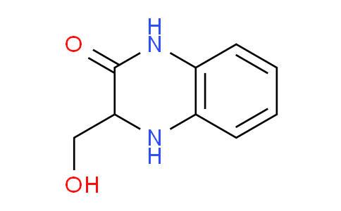 CAS No. 148012-90-2, 3-(Hydroxymethyl)-3,4-dihydroquinoxalin-2(1H)-one