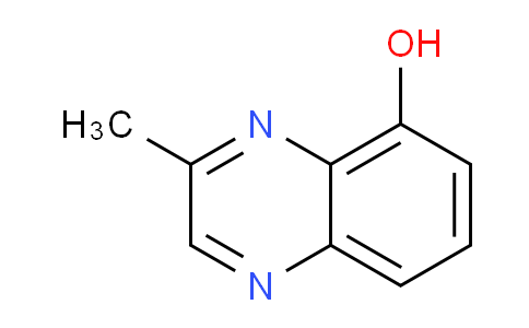 CAS No. 167837-50-5, 3-Methylquinoxalin-5-ol