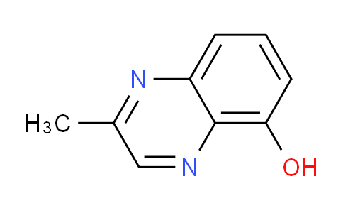 CAS No. 167837-51-6, 2-Methylquinoxalin-5-ol