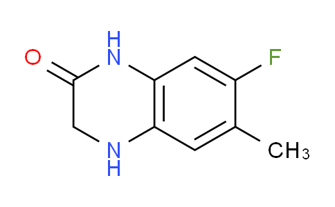 DY783788 | 170099-04-4 | 7-Fluoro-6-methyl-3,4-dihydroquinoxalin-2(1H)-one