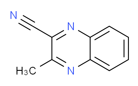 CAS No. 17357-88-9, 3-Methylquinoxaline-2-carbonitrile