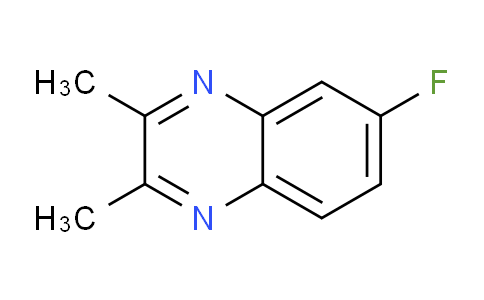 CAS No. 17635-24-4, 6-Fluoro-2,3-dimethylquinoxaline