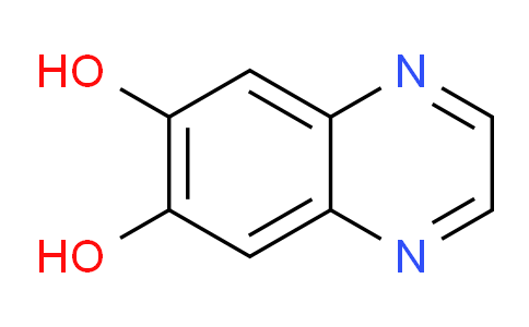 CAS No. 19506-20-8, Quinoxaline-6,7-diol