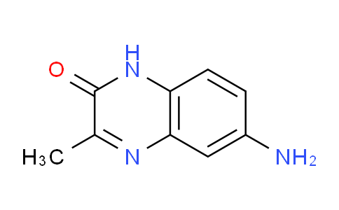 CAS No. 19801-05-9, 6-Amino-3-methylquinoxalin-2(1H)-one