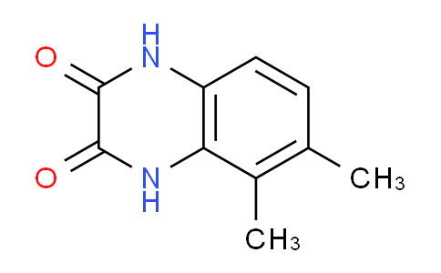 CAS No. 208403-94-5, 5,6-Dimethylquinoxaline-2,3(1H,4H)-dione
