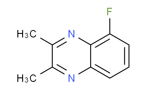 CAS No. 23819-48-9, 5-Fluoro-2,3-dimethylquinoxaline