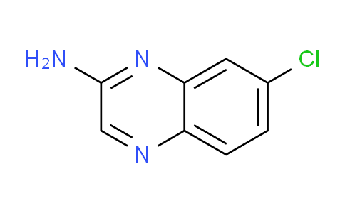 CAS No. 2427-70-5, 7-Chloroquinoxalin-2-amine