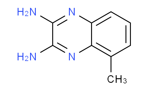 CAS No. 248606-60-2, 5-Methylquinoxaline-2,3-diamine