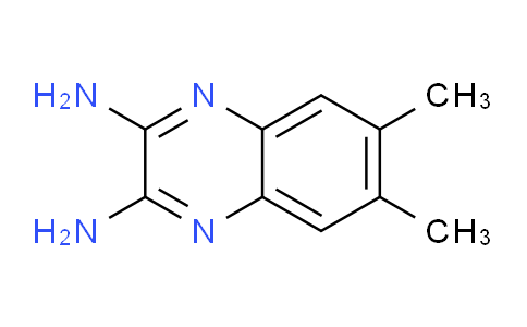 CAS No. 248606-61-3, 6,7-Dimethylquinoxaline-2,3-diamine