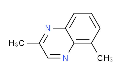 CAS No. 26941-20-8, 2,5-Dimethylquinoxaline