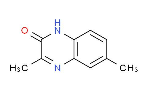 CAS No. 28082-84-0, 3,6-Dimethylquinoxalin-2(1H)-one