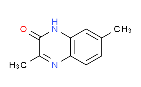 CAS No. 28082-85-1, 3,7-Dimethylquinoxalin-2(1H)-one