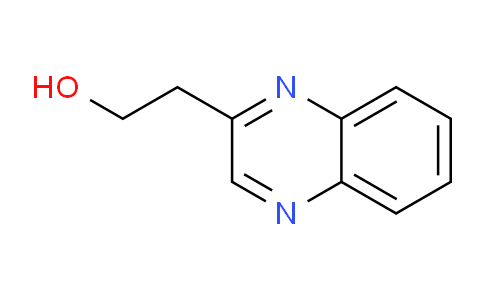 CAS No. 30093-23-3, 2-(Quinoxalin-2-yl)ethanol