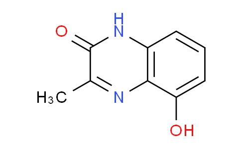 CAS No. 30748-91-5, 5-Hydroxy-3-methylquinoxalin-2(1H)-one
