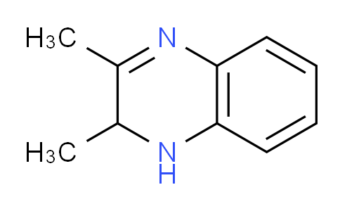 CAS No. 31757-00-3, 2,3-Dimethyl-1,2-dihydroquinoxaline