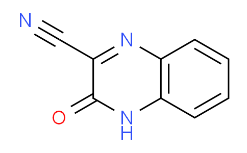 CAS No. 34731-47-0, 3-Oxo-3,4-dihydroquinoxaline-2-carbonitrile