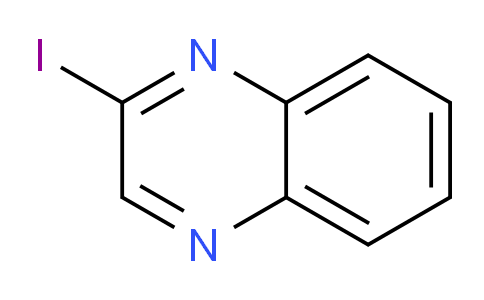CAS No. 36856-92-5, 2-Iodoquinoxaline