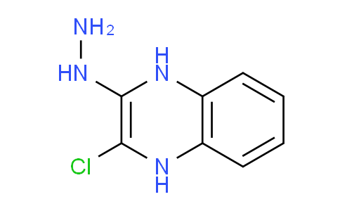 CAS No. 387360-63-6, 2-Chloro-3-hydrazinyl-1,4-dihydroquinoxaline