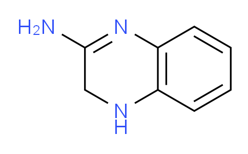 CAS No. 408312-16-3, 3,4-Dihydroquinoxalin-2-amine
