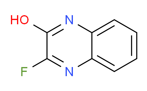 CAS No. 477889-54-6, 3-Fluoroquinoxalin-2-ol