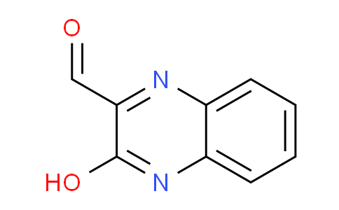 CAS No. 49568-65-2, 3-Hydroxyquinoxaline-2-carbaldehyde