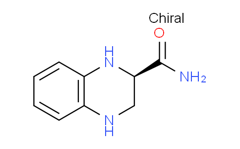 CAS No. 49849-48-1, (R)-1,2,3,4-Tetrahydroquinoxaline-2-carboxamide