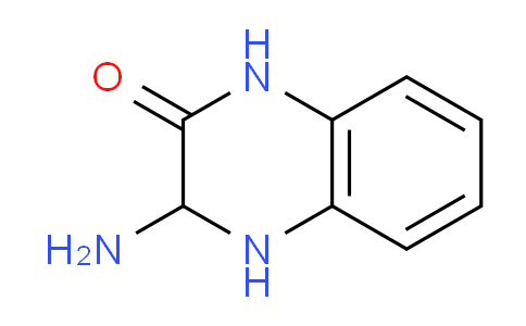 CAS No. 500563-87-1, 3-Amino-3,4-dihydroquinoxalin-2(1H)-one