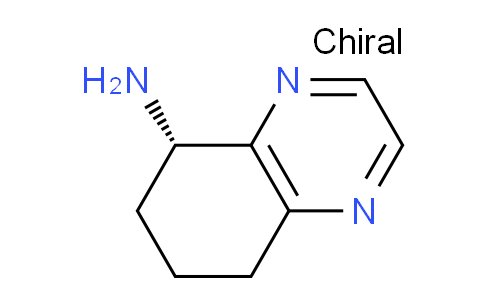 CAS No. 502612-45-5, (S)-5,6,7,8-Tetrahydroquinoxalin-5-amine