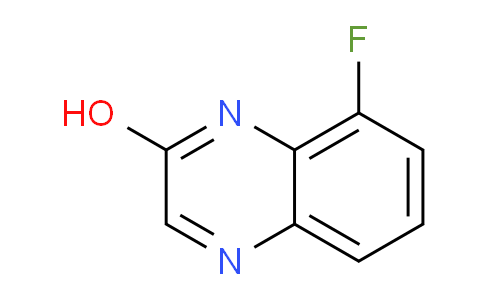 CAS No. 55687-17-7, 8-Fluoroquinoxalin-2-ol