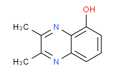 CAS No. 56183-38-1, 2,3-Dimethylquinoxalin-5-ol