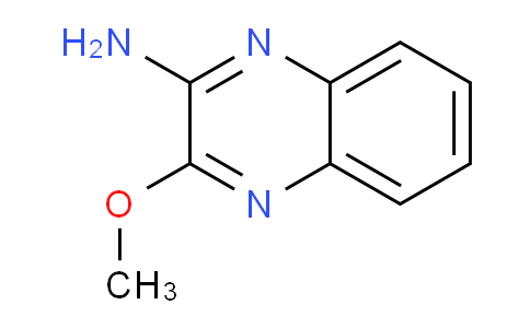 CAS No. 57315-34-1, 3-Methoxyquinoxalin-2-amine