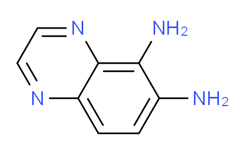 CAS No. 57436-95-0, Quinoxaline-5,6-diamine