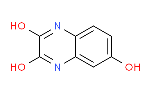 CAS No. 60729-17-1, Quinoxaline-2,3,6-triol