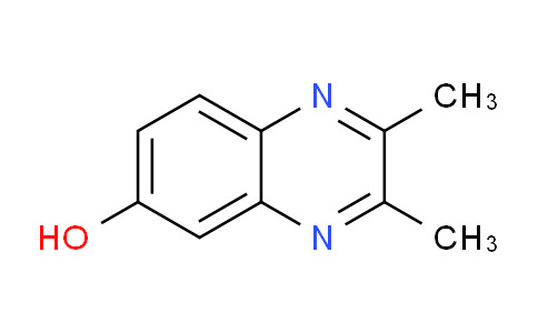 CAS No. 60729-20-6, 2,3-Dimethylquinoxalin-6-ol