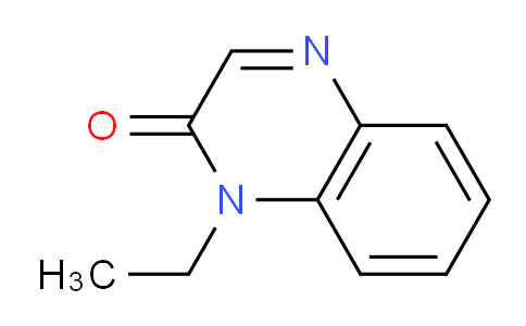 CAS No. 63536-46-9, 1-Ethylquinoxalin-2(1H)-one