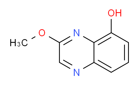 CAS No. 642478-05-5, 3-Methoxyquinoxalin-5-ol