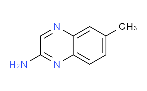 CAS No. 857758-58-8, 6-Methylquinoxalin-2-amine