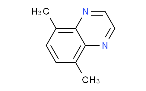 CAS No. 64931-22-2, 5,8-Dimethylquinoxaline