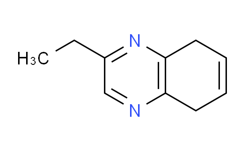 CAS No. 65129-01-3, 2-Ethyl-5,8-dihydroquinoxaline