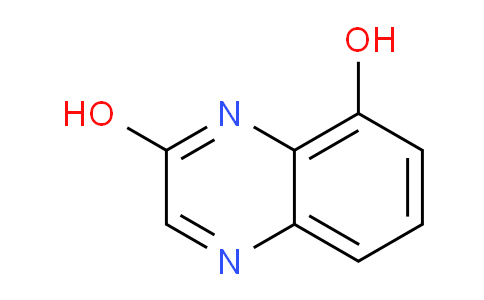 CAS No. 659729-62-1, Quinoxaline-2,8-diol