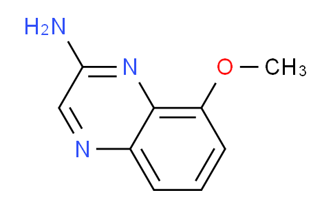 CAS No. 659729-71-2, 8-Methoxyquinoxalin-2-amine