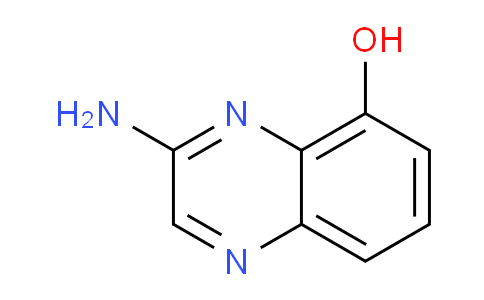 CAS No. 659729-72-3, 3-Aminoquinoxalin-5-ol