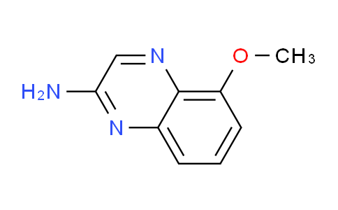 CAS No. 659729-75-6, 5-Methoxyquinoxalin-2-amine