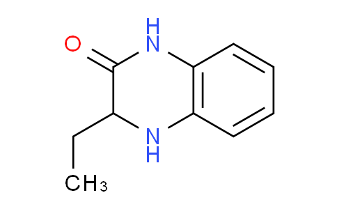 CAS No. 66366-98-1, 3-Ethyl-3,4-dihydroquinoxalin-2(1H)-one