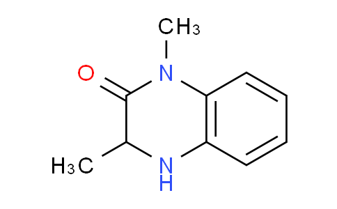 CAS No. 67074-64-0, 1,3-Dimethyl-3,4-dihydroquinoxalin-2(1H)-one