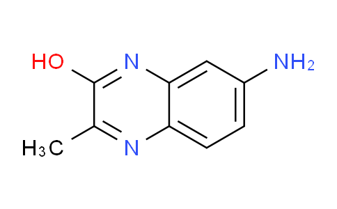 CAS No. 69904-08-1, 7-Amino-3-methylquinoxalin-2-ol