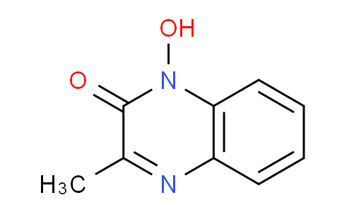 CAS No. 70265-38-2, 1-Hydroxy-3-methylquinoxalin-2(1H)-one